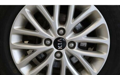 KIA Rio IV, 2017 год, 1 529 000 рублей, 17 фотография