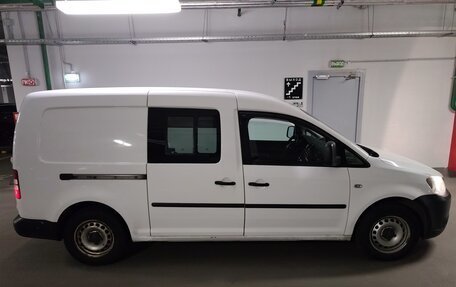 Volkswagen Caddy III рестайлинг, 2013 год, 849 000 рублей, 3 фотография