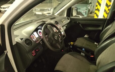 Volkswagen Caddy III рестайлинг, 2013 год, 849 000 рублей, 6 фотография