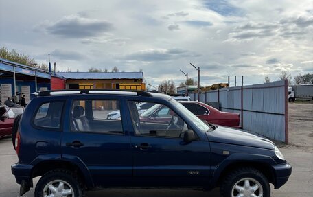 Chevrolet Niva I рестайлинг, 2006 год, 299 999 рублей, 3 фотография