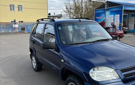 Chevrolet Niva I рестайлинг, 2006 год, 299 999 рублей, 2 фотография