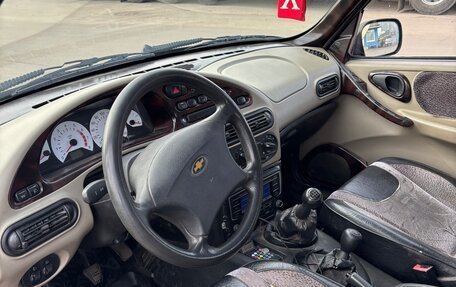 Chevrolet Niva I рестайлинг, 2006 год, 299 999 рублей, 6 фотография