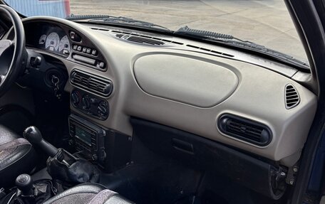 Chevrolet Niva I рестайлинг, 2006 год, 299 999 рублей, 7 фотография