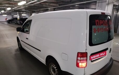 Volkswagen Caddy III рестайлинг, 2013 год, 849 000 рублей, 5 фотография