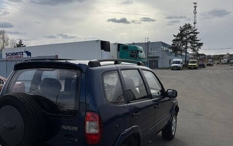 Chevrolet Niva I рестайлинг, 2006 год, 299 999 рублей, 4 фотография