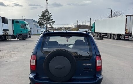 Chevrolet Niva I рестайлинг, 2006 год, 299 999 рублей, 5 фотография