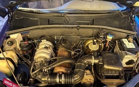 Chevrolet Niva I рестайлинг, 2006 год, 299 999 рублей, 9 фотография