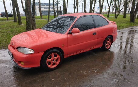 Hyundai Accent II, 1996 год, 200 000 рублей, 2 фотография