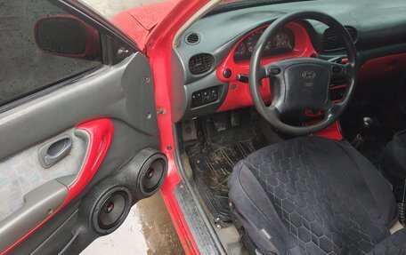 Hyundai Accent II, 1996 год, 200 000 рублей, 8 фотография