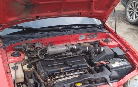 Hyundai Accent II, 1996 год, 200 000 рублей, 6 фотография