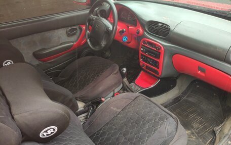 Hyundai Accent II, 1996 год, 200 000 рублей, 7 фотография