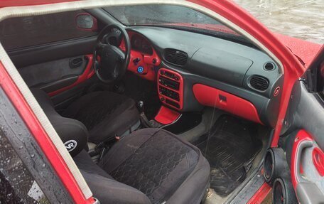 Hyundai Accent II, 1996 год, 200 000 рублей, 5 фотография