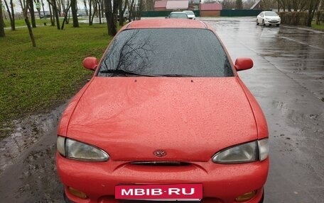 Hyundai Accent II, 1996 год, 200 000 рублей, 4 фотография