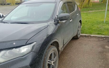 Nissan X-Trail, 2018 год, 1 770 000 рублей, 2 фотография