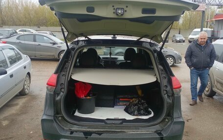 Nissan X-Trail, 2018 год, 1 770 000 рублей, 10 фотография