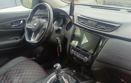 Nissan X-Trail, 2018 год, 1 770 000 рублей, 11 фотография