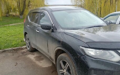 Nissan X-Trail, 2018 год, 1 770 000 рублей, 4 фотография