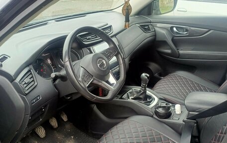 Nissan X-Trail, 2018 год, 1 770 000 рублей, 12 фотография