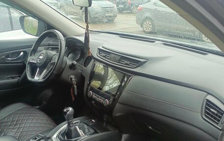 Nissan X-Trail, 2018 год, 1 770 000 рублей, 6 фотография