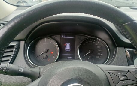 Nissan X-Trail, 2018 год, 1 770 000 рублей, 13 фотография