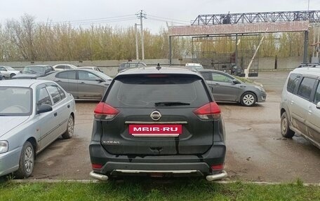 Nissan X-Trail, 2018 год, 1 770 000 рублей, 7 фотография