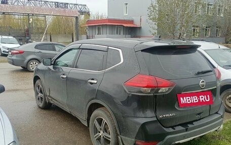 Nissan X-Trail, 2018 год, 1 770 000 рублей, 3 фотография