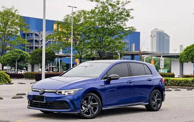 Volkswagen Golf VIII, 2023 год, 1 928 008 рублей, 1 фотография