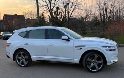 Genesis GV80 I, 2020 год, 5 850 000 рублей, 1 фотография