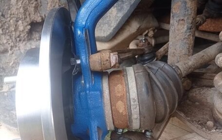 Chevrolet Niva I рестайлинг, 2013 год, 600 000 рублей, 6 фотография