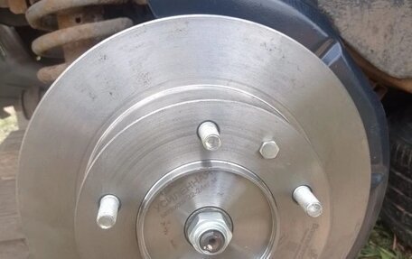 Chevrolet Niva I рестайлинг, 2013 год, 600 000 рублей, 4 фотография