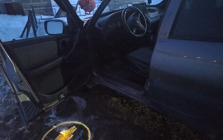 Chevrolet Niva I рестайлинг, 2013 год, 600 000 рублей, 9 фотография