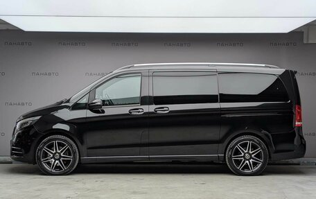 Mercedes-Benz V-Класс, 2021 год, 8 350 000 рублей, 3 фотография