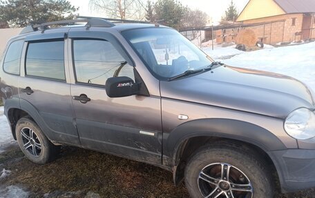 Chevrolet Niva I рестайлинг, 2013 год, 600 000 рублей, 12 фотография