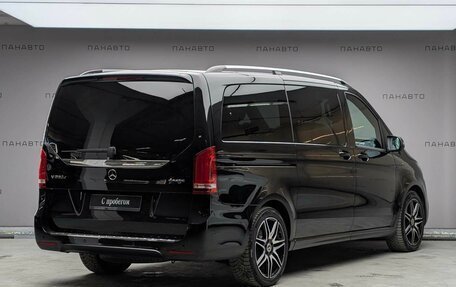 Mercedes-Benz V-Класс, 2021 год, 8 350 000 рублей, 5 фотография