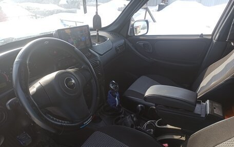 Chevrolet Niva I рестайлинг, 2013 год, 600 000 рублей, 17 фотография