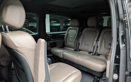 Mercedes-Benz V-Класс, 2021 год, 8 350 000 рублей, 9 фотография