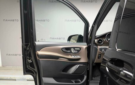 Mercedes-Benz V-Класс, 2021 год, 8 350 000 рублей, 7 фотография