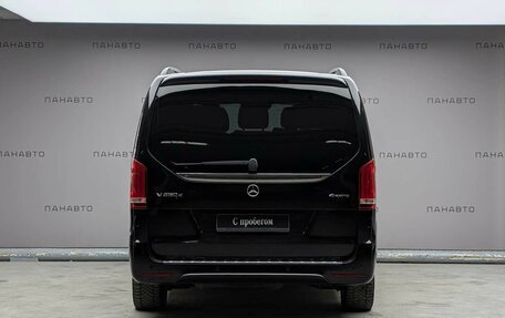 Mercedes-Benz V-Класс, 2021 год, 8 350 000 рублей, 6 фотография