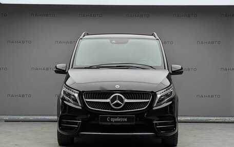 Mercedes-Benz V-Класс, 2021 год, 8 350 000 рублей, 2 фотография