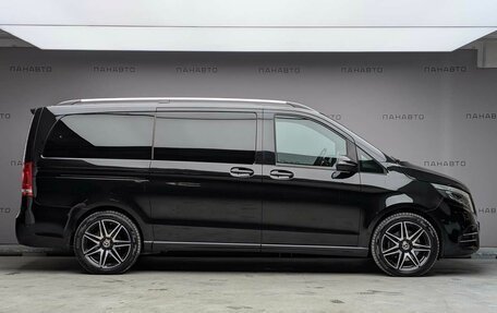 Mercedes-Benz V-Класс, 2021 год, 8 350 000 рублей, 4 фотография