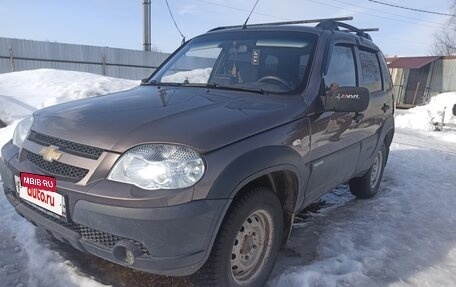 Chevrolet Niva I рестайлинг, 2013 год, 600 000 рублей, 14 фотография