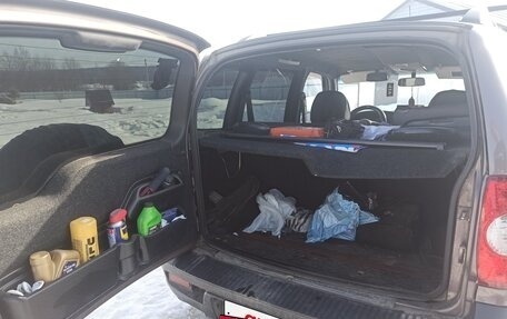 Chevrolet Niva I рестайлинг, 2013 год, 600 000 рублей, 16 фотография