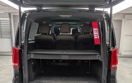 Mercedes-Benz V-Класс, 2021 год, 8 350 000 рублей, 10 фотография