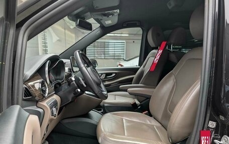 Mercedes-Benz V-Класс, 2021 год, 8 350 000 рублей, 8 фотография