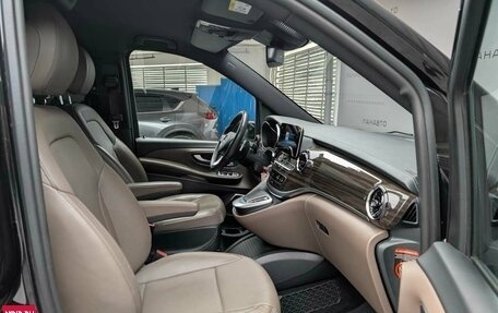 Mercedes-Benz V-Класс, 2021 год, 8 350 000 рублей, 12 фотография