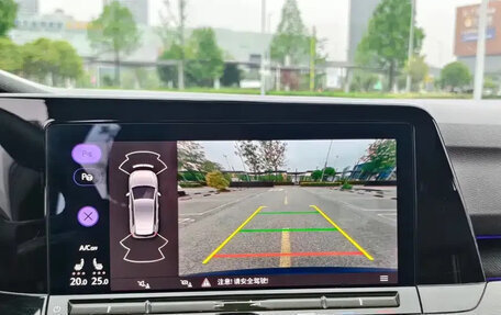 Volkswagen Golf VIII, 2023 год, 1 928 008 рублей, 17 фотография