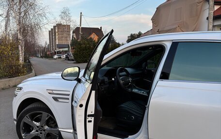 Genesis GV80 I, 2020 год, 5 850 000 рублей, 5 фотография