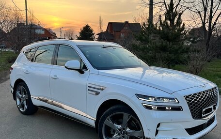 Genesis GV80 I, 2020 год, 5 850 000 рублей, 2 фотография