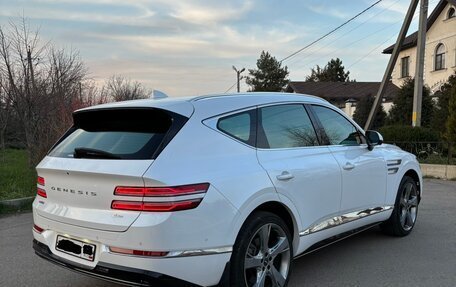 Genesis GV80 I, 2020 год, 5 850 000 рублей, 4 фотография