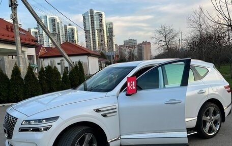 Genesis GV80 I, 2020 год, 5 850 000 рублей, 6 фотография